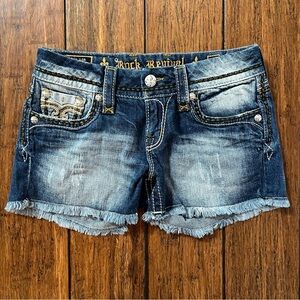 Rock Revival Shorts